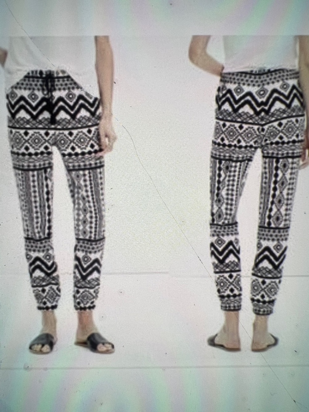 Madewell Shorewalk pull on Joggers